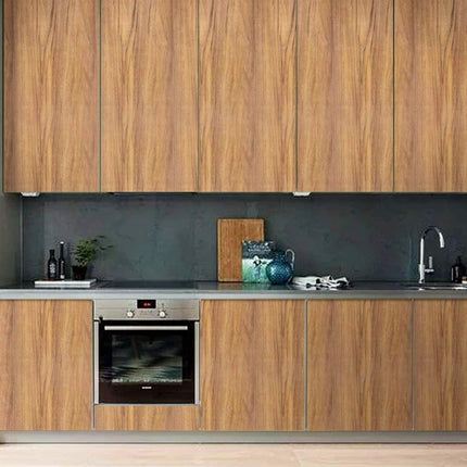 Wood Grain Contact Paper for Countertops Peel and Stick Wallpaper