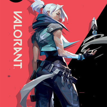 VALORANT USD $10 [Online Game Code]