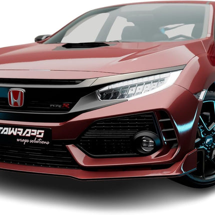 AD Car Wrap Roll SW900 Gloss Burgundy | 475-O | (Sample 3in x 5in) | Automotive Vinyl Wrap for Cars - Car Interior Wrap & Exterior