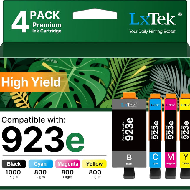 Replacement Ink Cartridge for 923xl