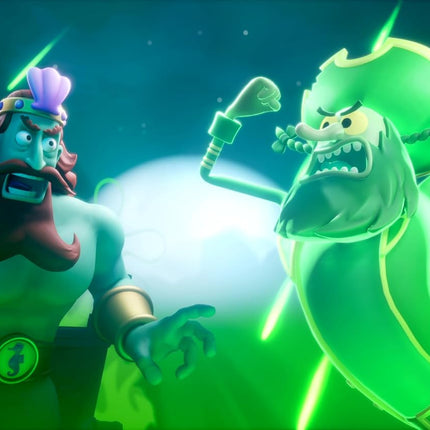 SpongeBob SquarePants: Titans of the Tide - Nintendo Switch 2