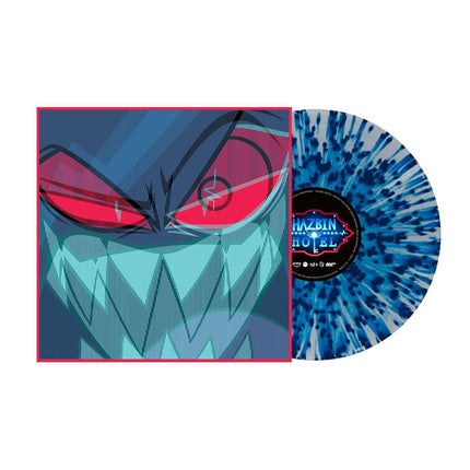 Hazbin Hotel: Season Two (Original Soundtrack) Collector’s Edition Vox Face Lenticular Vox Static Vinyl