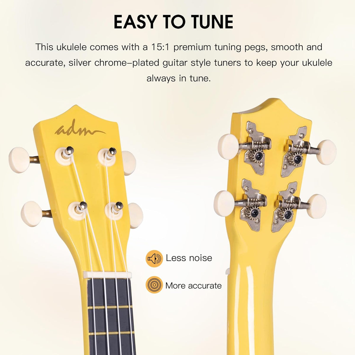Beginner Hawaiian Wood Ukulele Starter Kit with Lessons - photo 3