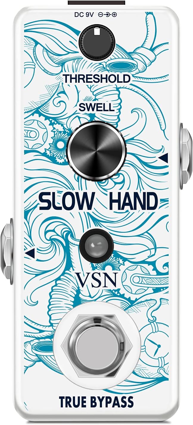 Delay Effect Guitar Pedal for Electric Guitar