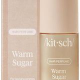 Hair Perfume for Women – Hair Spray & Body Mist – Warm Sugar, 50mL