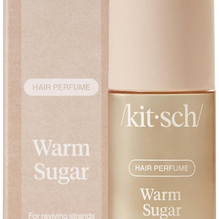 Hair Perfume for Women – Hair Spray & Body Mist – Warm Sugar, 50mL