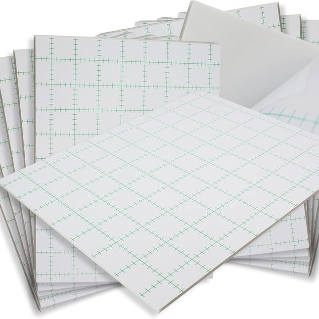 Self-Adhesive Foam Mounting Board 18x24, 5 Pack