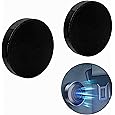 Nine-Tailed Fox 2 Pack Belt PadsClip,Release Shoulder Neck Pressure, Fit Most Cars/SUVs