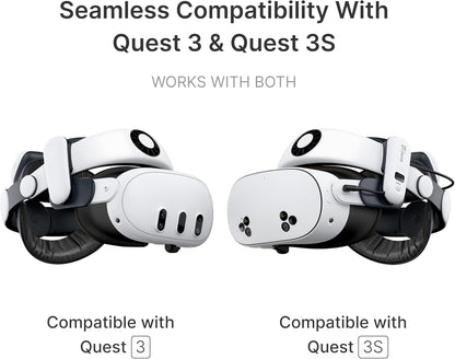 Pro Battery Strap Accessories,Head Air Cooling System and 10000mah Hot-swappable Battery Pack,Compatible - photo 2