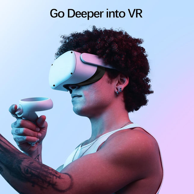 VR Face Cushion Pad Replacement in PU Leather Foam