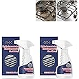 Rust Remover 2026 Upgrade Heavy Duty Metal Cleaner for Vehicles, Tools, Chains, Iron Out Rust Stain Remover, Multi-Surface Cleaner