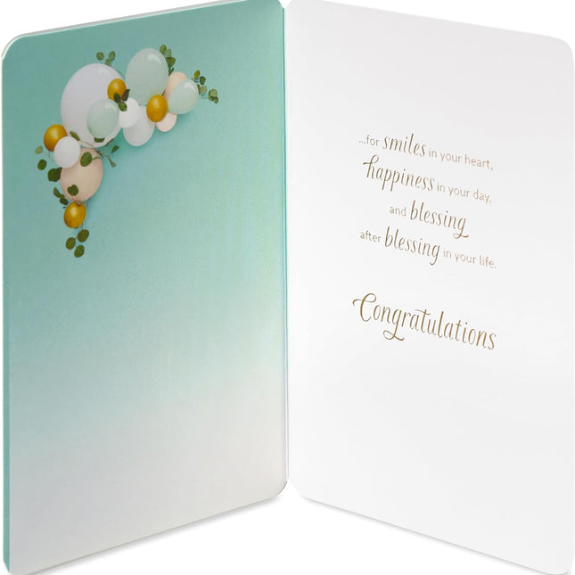First Communion Card (Blessing in Your Life)