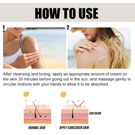 Beauty of Joseon Sunscreen - no white cast