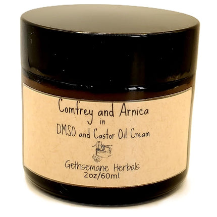 Gethsemane Herbals Comfrey + Cream