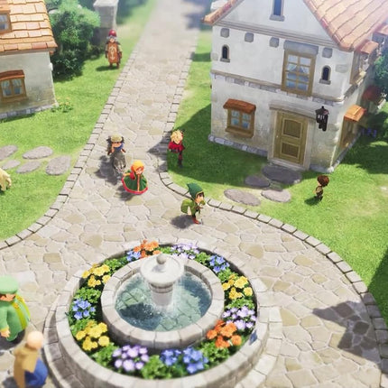 DRAGON QUEST VII Reimagined - Nintendo Switch 2