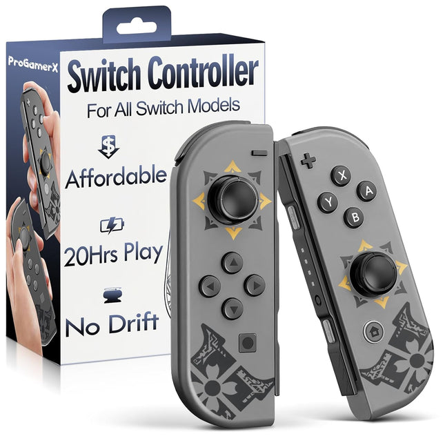 Switch Controllers,Wireless Joy Remote Con Replacement