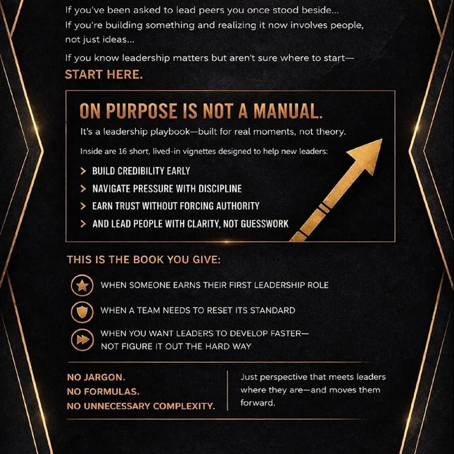 Insight for New Leaders and Executives