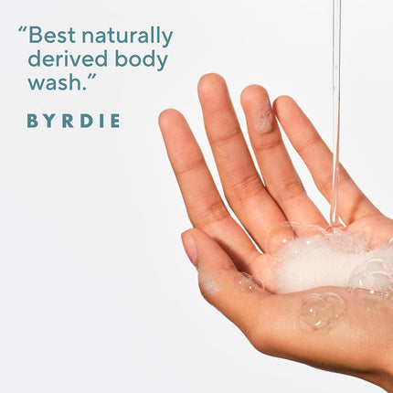 Native Body Wash for Women & Men, Cashmere & Rain, 36 oz Pump Bottle, Sulfate-Free & Gentle for All Skin Types