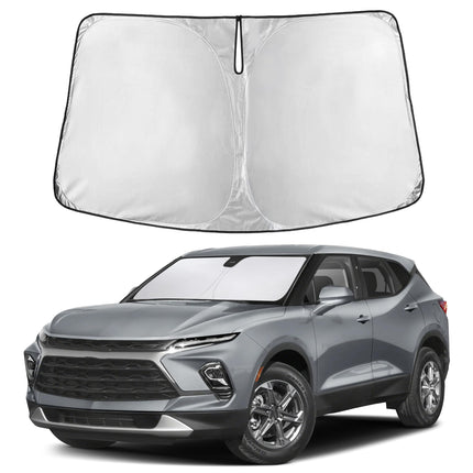 Windshield Sun Shade Compatible with Tesla Model 3 & Model Y