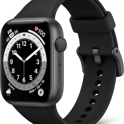Smart Watch, Fitness Watch for Women Men with 24/7 Heart Rate/Blood Pressure Monitor,Pedometer, Sleep Tracker, 120+ Sport Modes, IP68 Waterproof Activity&Fitness Tracker Compatible with Android iPhone