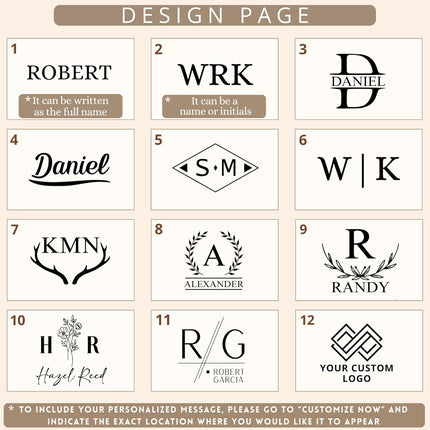 Personalized Leather Portfolio for Men, Women - Custom Business & Organizer A4 A5 Document Binder, Journal for Coworker, Employee, Gift for Him, Her, Students, Graduation, Mother’s Day, Office Gifts