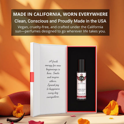 CA Perfume Impression of Bright Crystal for Women Eau De Parfum Floral Fruity Scent Long Lasting Perfumes for Women Travel Size TSA Ready for Day and Night Wear 0.33 Fl Oz 10ml