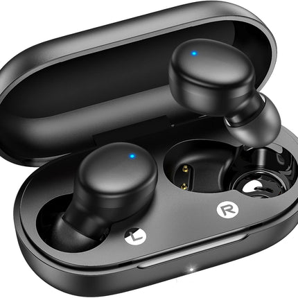 Wireless Bluetooth 5.3 In-Ear Earbuds for Sports and Workouts