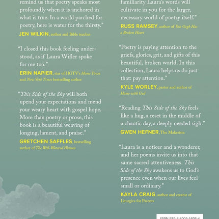 This Side of the Sky: 101 Poems and Scriptures for the Hungry, Hopeful, and Homesick