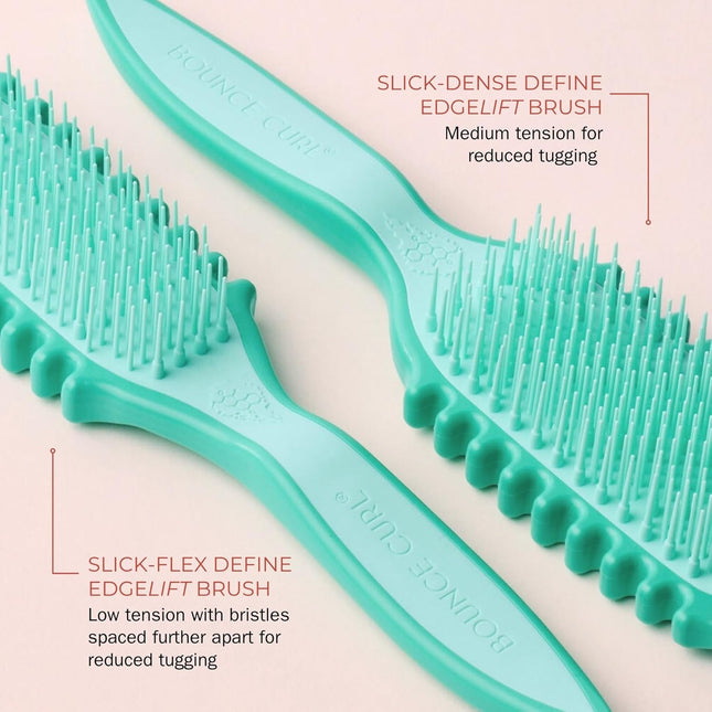 Bounce Curl Slick-Flex EdgeLift Brush