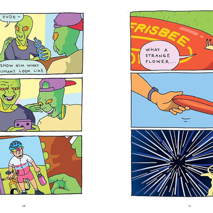 Beetle Moses: A Comics Menagerie
