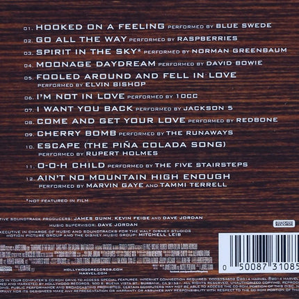 Guardians Of The Galaxy Mix V1