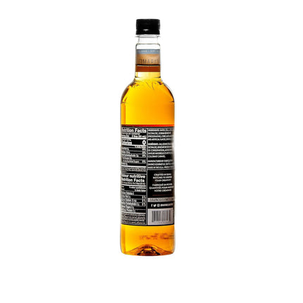 DaVinci Gourmet Sugar-Free Caramel Syrup, 25.4 Fluid Ounces (Pack of 1)