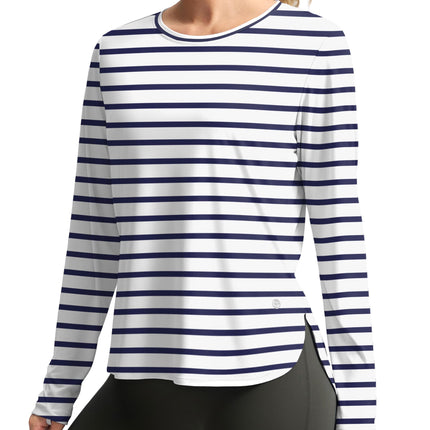 Women's Sun Shirts UPF 50+ Long Sleeve Workout Hiking Tops