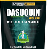 Joint Health Supplement for Small to Medium Dogs, Contains Glucosamine for Dogs, Plus Chondroitin, ASU, MSM and More, Supports Healthy Joints, Soft Chews, 42 Count