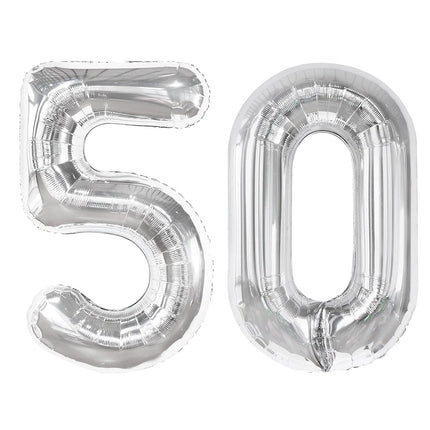 Gold 1 Balloon - Number Balloon 40 Inch, 1st Gold Birthday Decorations