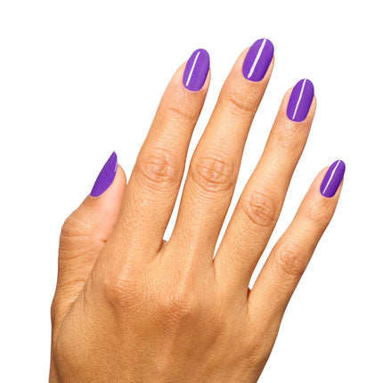 OPI Nail Lacquer Nail Polish | Crème, Shimmer, and Glitter Chip Resistant Nail-Polish | Fast Drying, Streak Free Formula | Trip to the Brite Side | Summer 2026