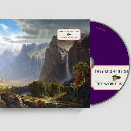 The World Is to Dig