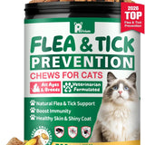 Flea and Tick Prevention for Cats, 500 Cat Flea Treatment