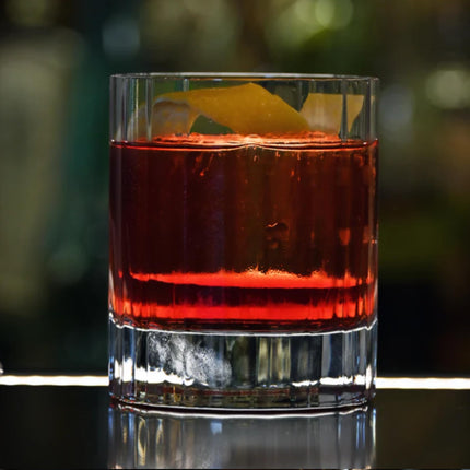 Bach Double Old-Fashioned Glass, 11.25 Oz - Clear, Set of 4