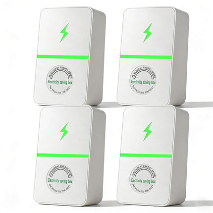 4 Pack Stopwatt SmartPlug Device, Stop Watt Device Plug-in for Home & Office US Plug 90V-250V 30KW