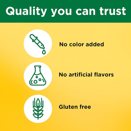 Nature Made Vitamin D3 daily softgel capsule