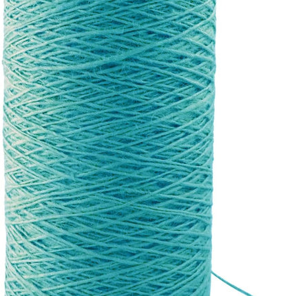 1mm x 1500 Feet Blue Jute Rope, Twine for Gardening Tomato Climbing Plant Tie Floristry Crafts Gift Wrapping Packing Decor