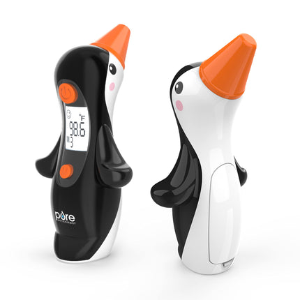 Amazon.com : Frida Baby 3-in-1 Rectal, Underarm &amp; Oral Thermometer for Kids, Digital Baby Thermometer for Infants, Toddlers, &amp; Kids, Quick &amp; Accurate Temperature Check, Includes Carrying Case for Storage : Baby