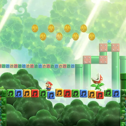 Super Mario Bros.™ Wonder - Nintendo Switch (US Version)