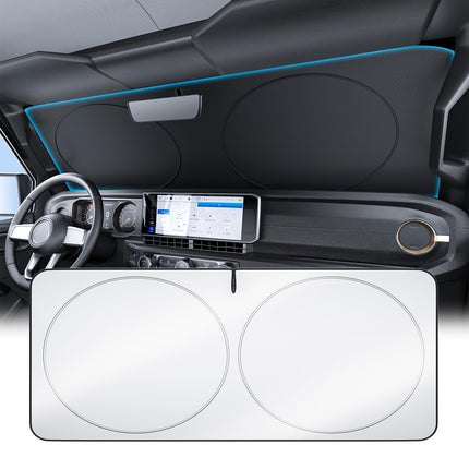 Parasol para parabrisas para Tesla Model Y/YL 2020-2026