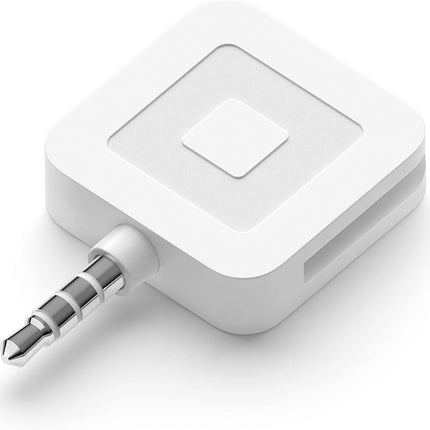 Square Reader for magstripe (headset jack)