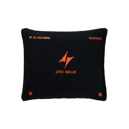 ATK Esports Handheld Sweat Bag – Ergonomic Quick-Absorb Cotton Sweat Grip for Gaming, Hand Sweat Absorber for FPS/MOBA/Competitive Play (Black)