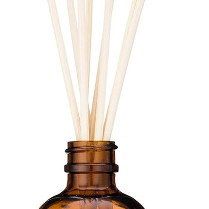 Almond & Honey Reed Diffuser Set | Handmade in the USA by American Workers | Lasts For 2-3 Months |