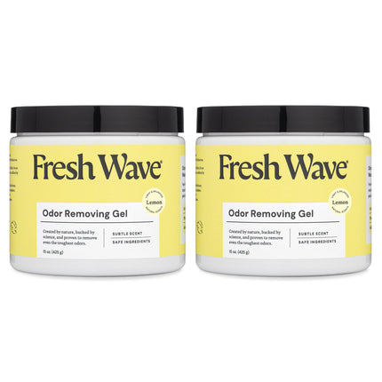 Gel eliminador de olores original 2Pk 15 oz - Ambientador para el hogar