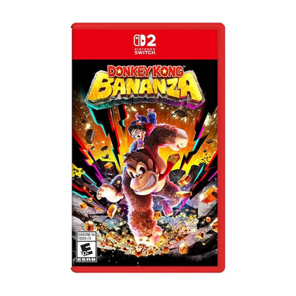 Donkey Kong Bananza (Nintendo Switch 2)